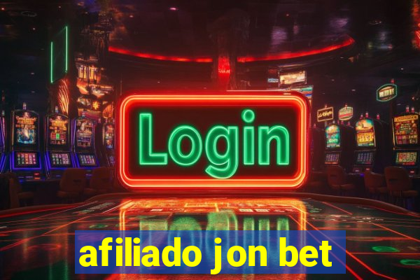 afiliado jon bet